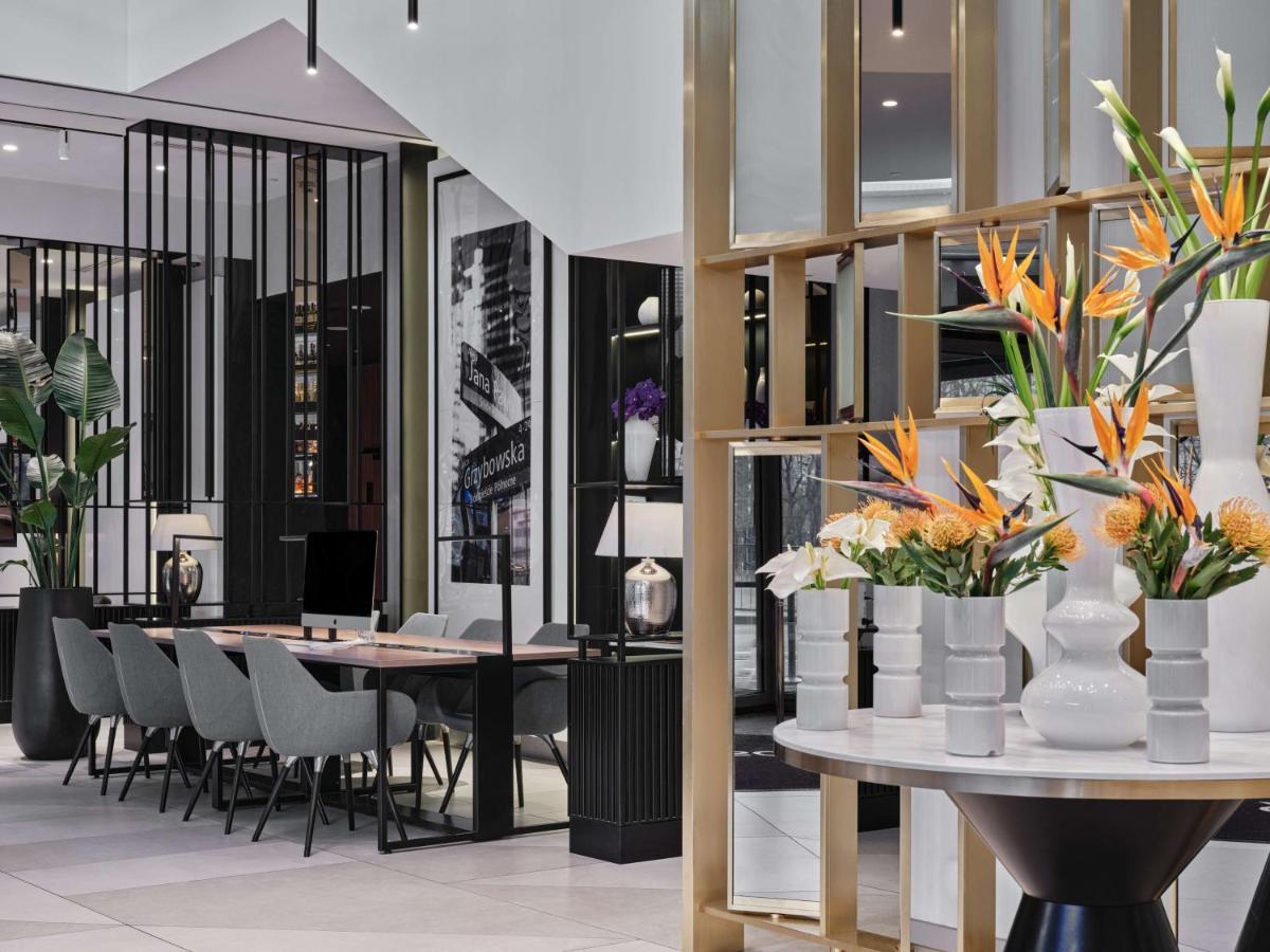 Hotell Radisson Collection Hotel, Warszawa