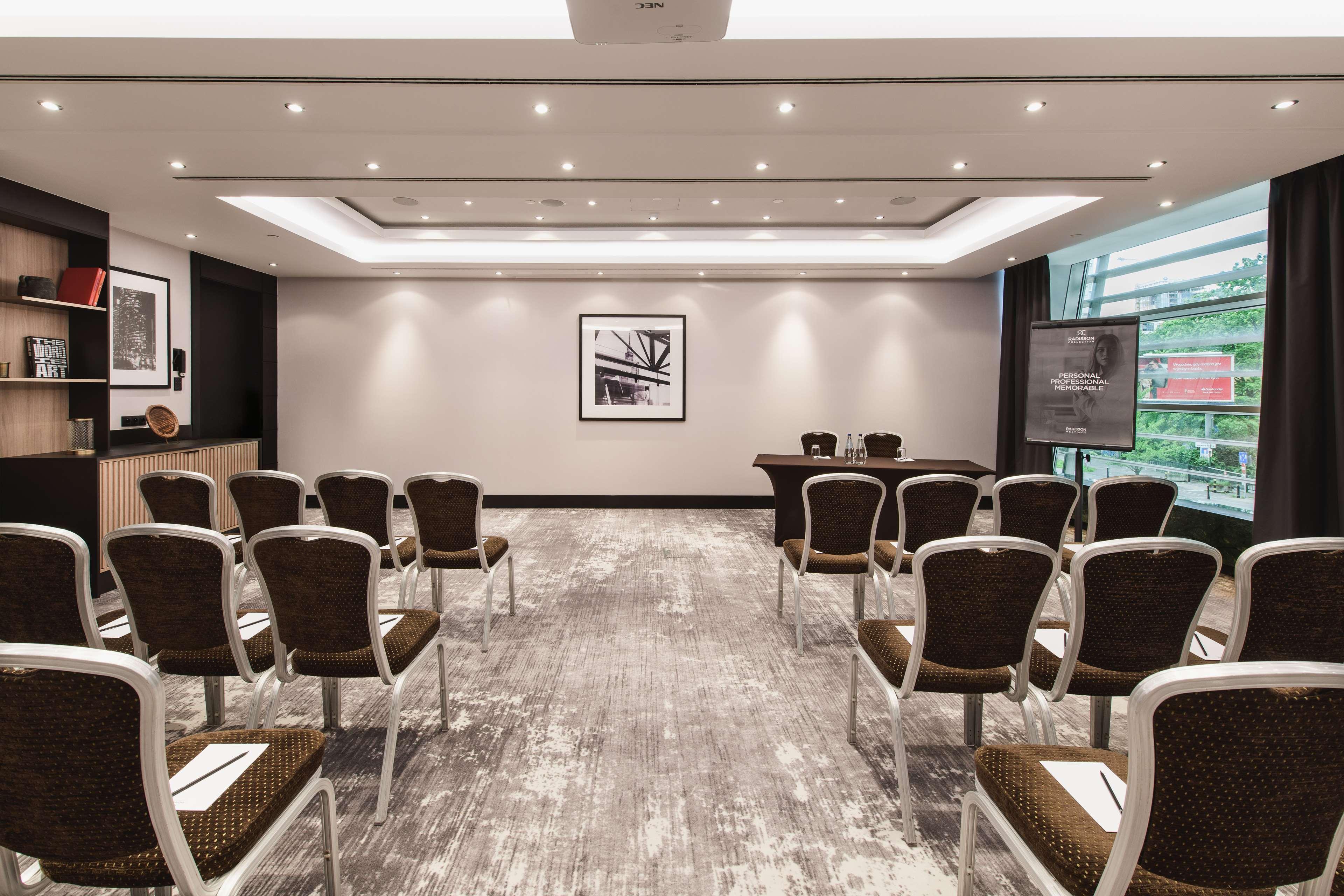 Radisson Collection Hotel, Hotell 5*