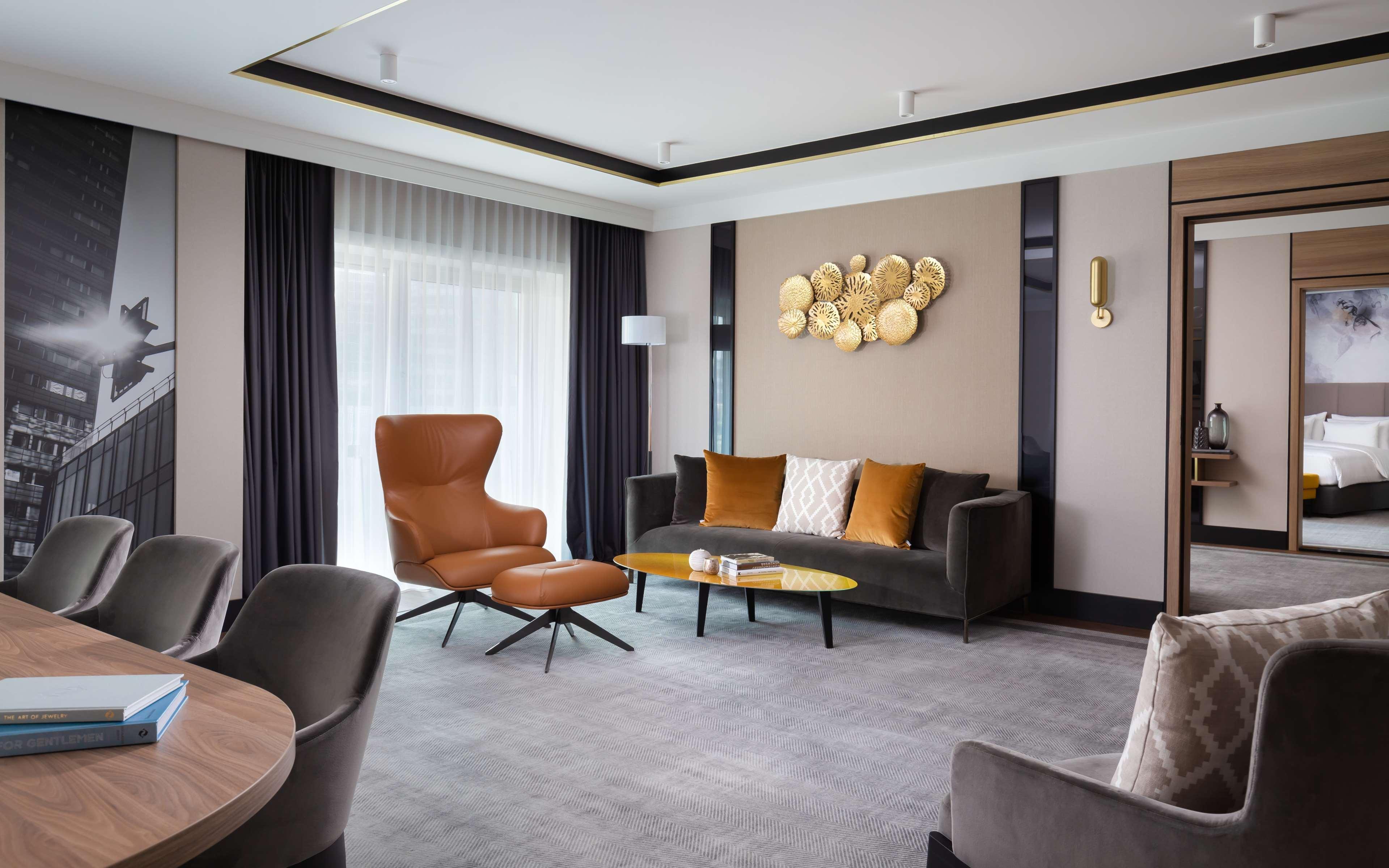 Hotell Radisson Collection Hotel, Warszawa