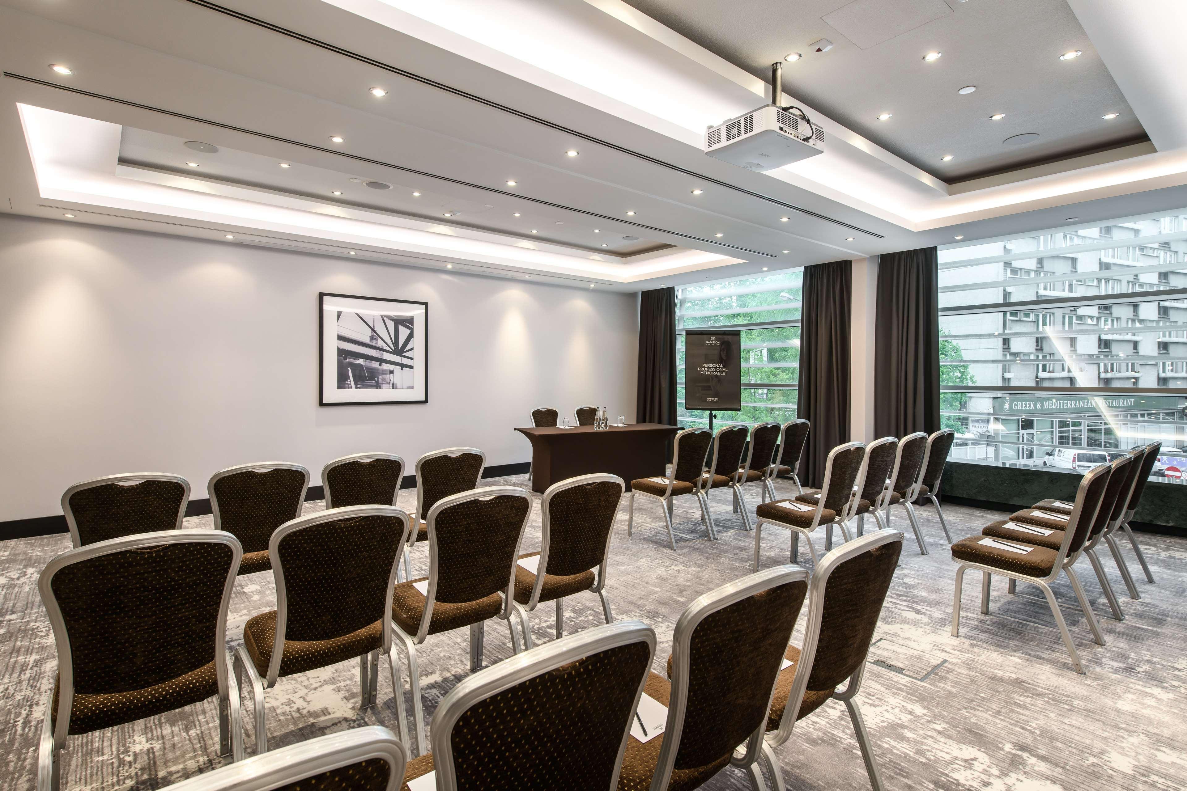 Hotell Radisson Collection Hotel, Warszawa