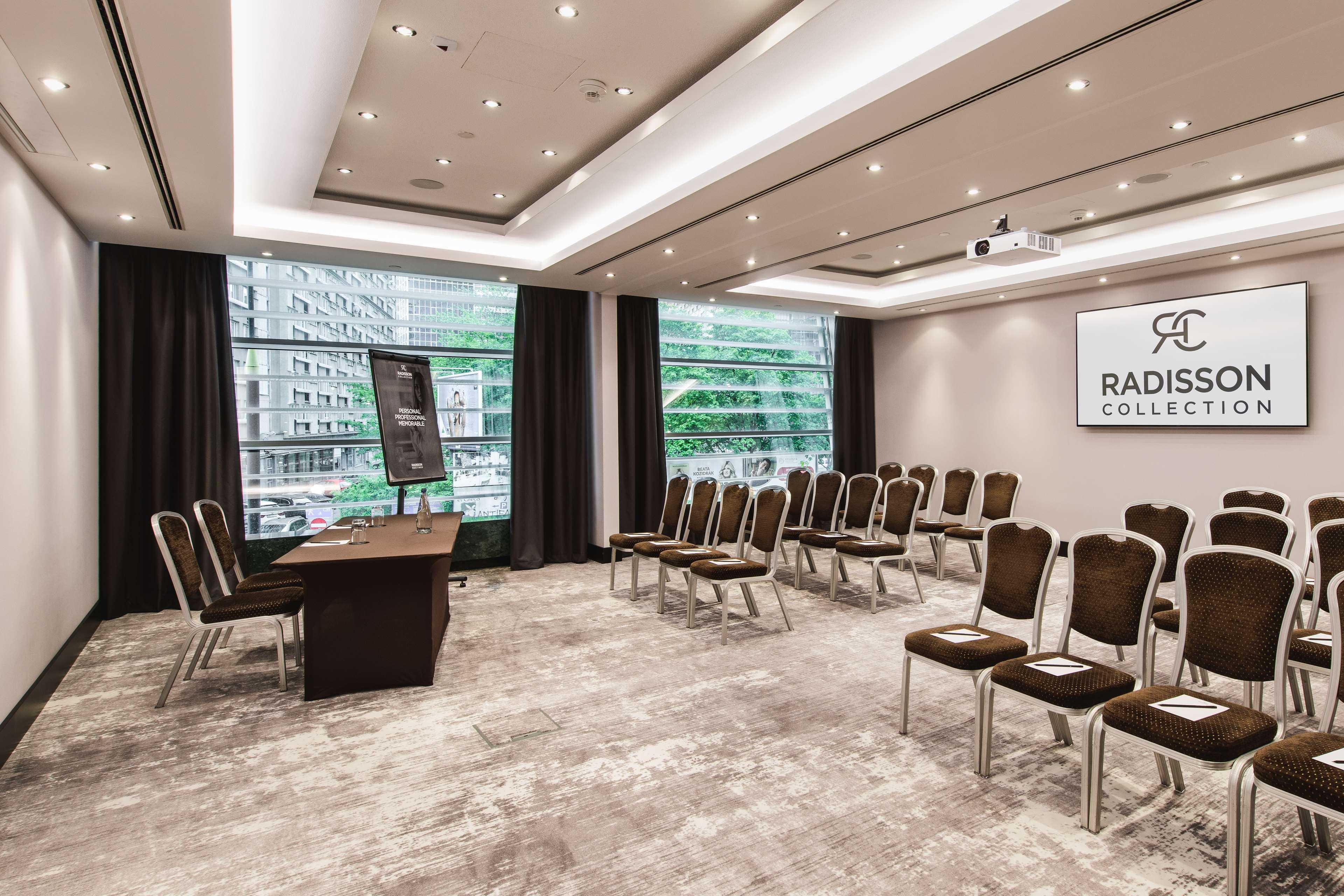Radisson Collection Hotel, Hotell 5*